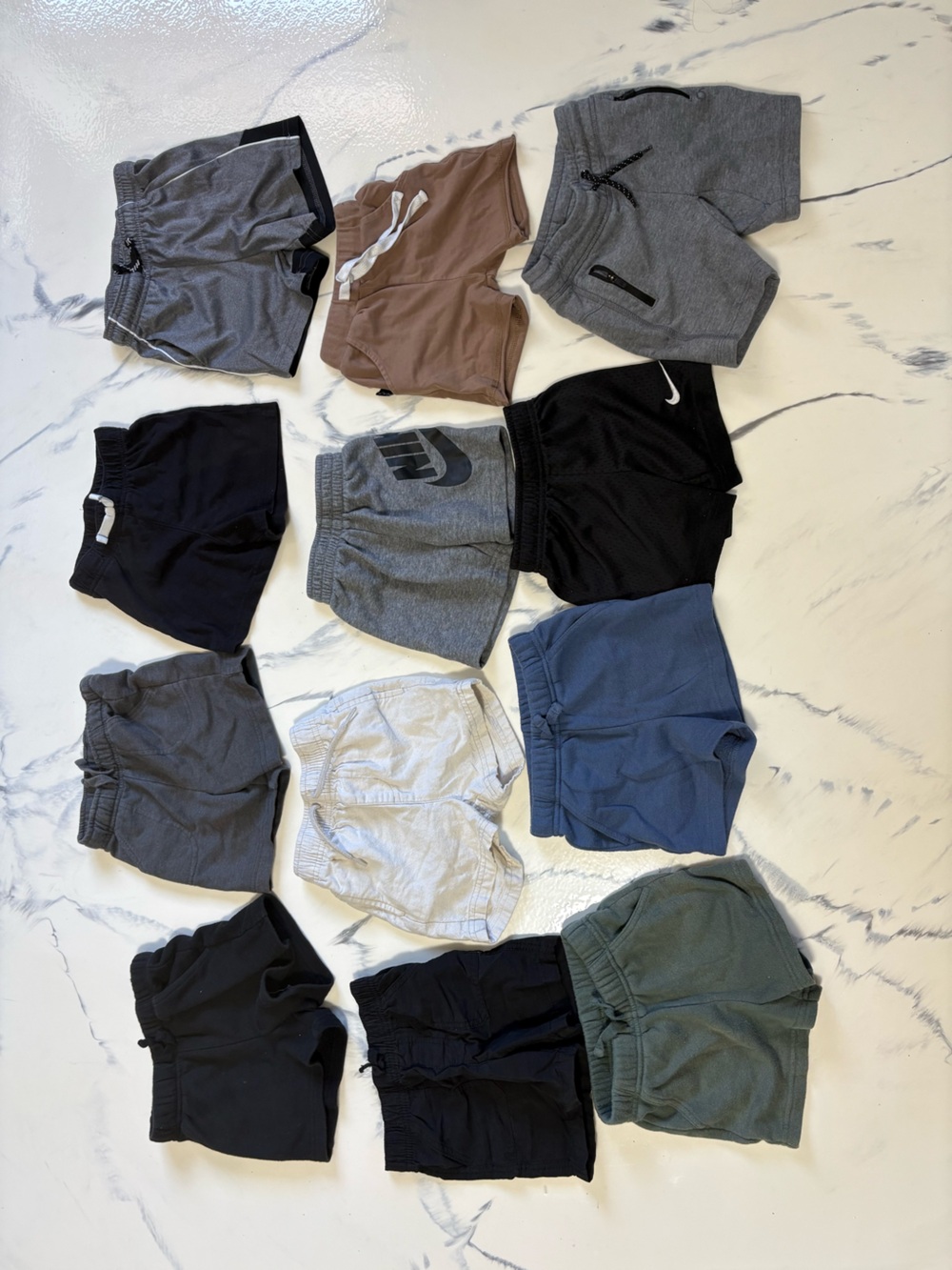 12-pair 2T Bundle! Boys Shorts